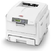 oki c5650n a4 colour printer imags